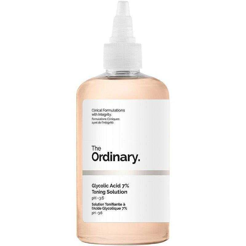   Glycolic Acid 7%Toning Solution ordinary 