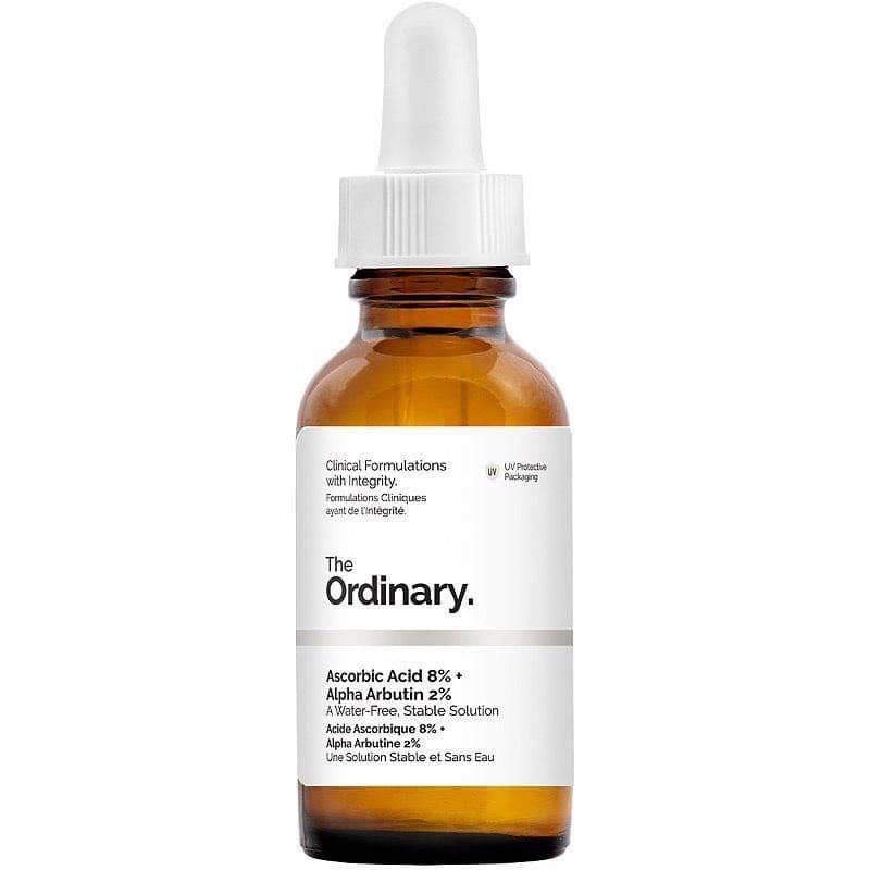  Ascorbic Acid 8% + Alpha  Arbutin 2% Ordinary