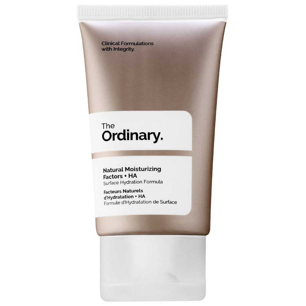   Natural Moisturizing Factors + Ha  100mll