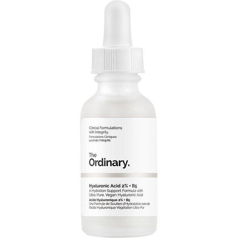 Hyaluronic acid ordinary