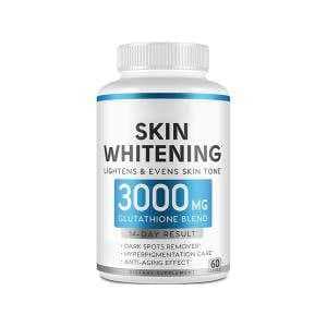 skin whitning 3000mg glutathion tablet